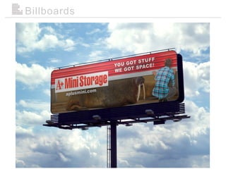 Billboards
 