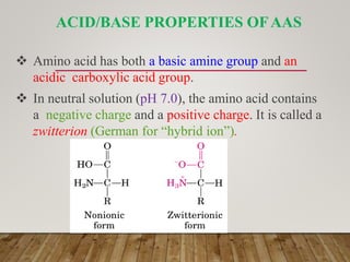 Amino acid