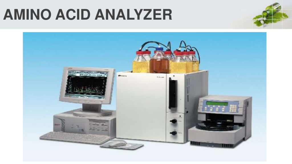 Amino acid Analyzer