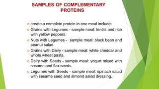 Amino acid and their classification | PPTX