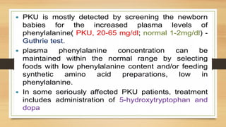 Amino Acid Metabolism b.pharm biochemistry | PPTX