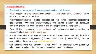 Amino Acid Metabolism b.pharm biochemistry | PPTX
