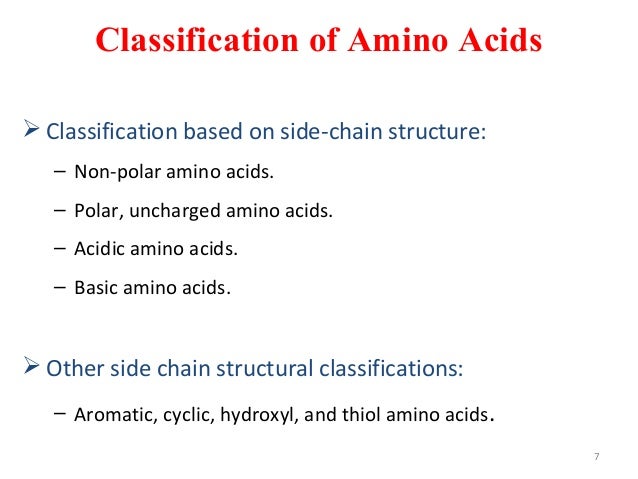 Amino Acid Ppt