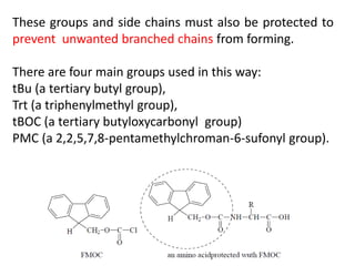 T Boc Amino acids | PPTX