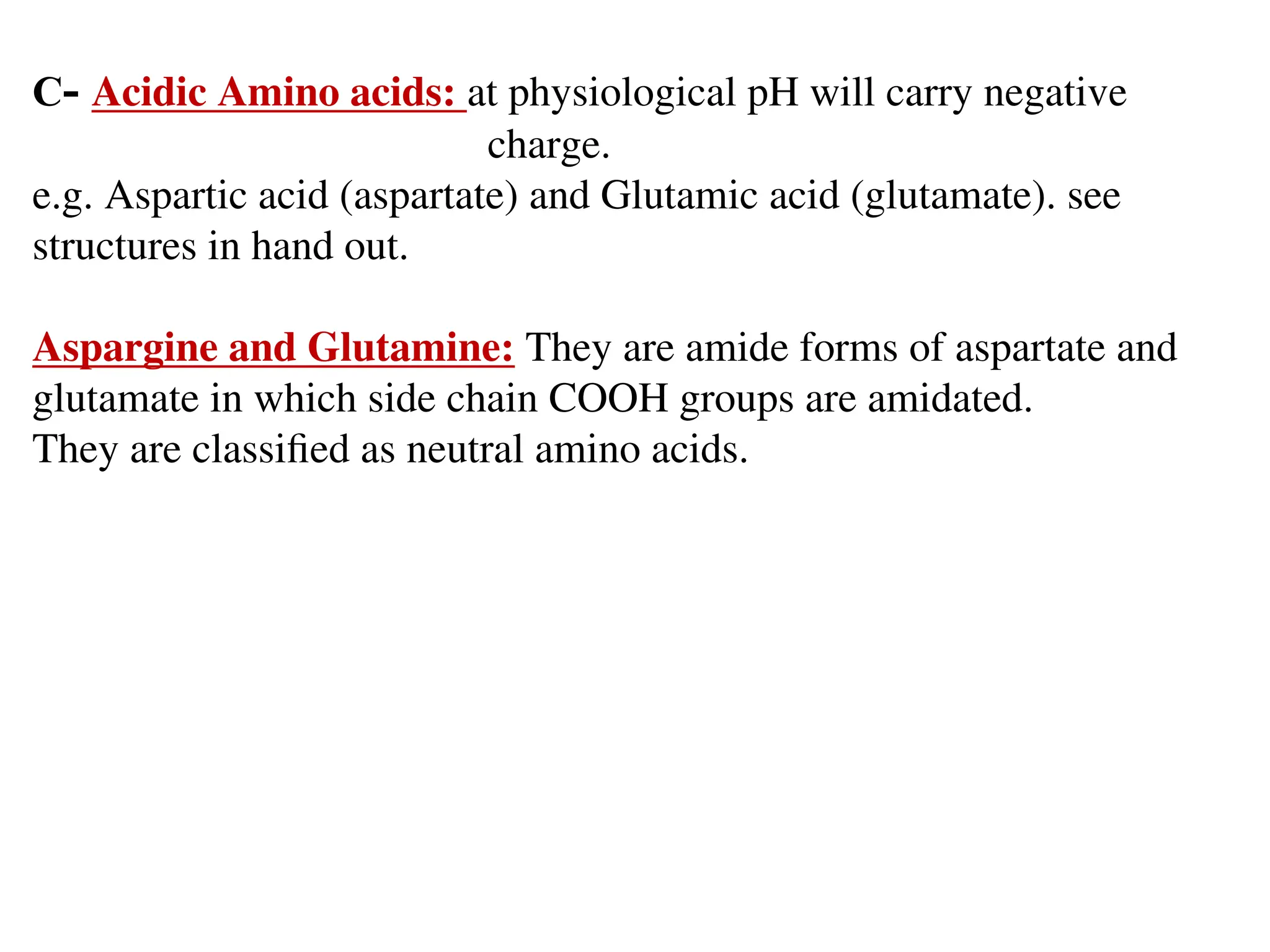Amino acids and protein.ppt structure and function | PPT