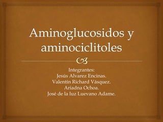 Integrantes:
Jesús Alvarez Encinas.
Valentín Richard Vásquez.
Ariadna Ochoa.
José de la luz Luevano Adame.
 