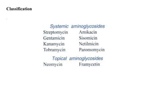 Case Presentation: Aminoglycoside.pptx Onco | PPT