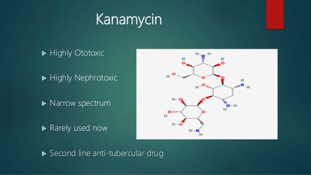 Aminoglycosides Antibiotic