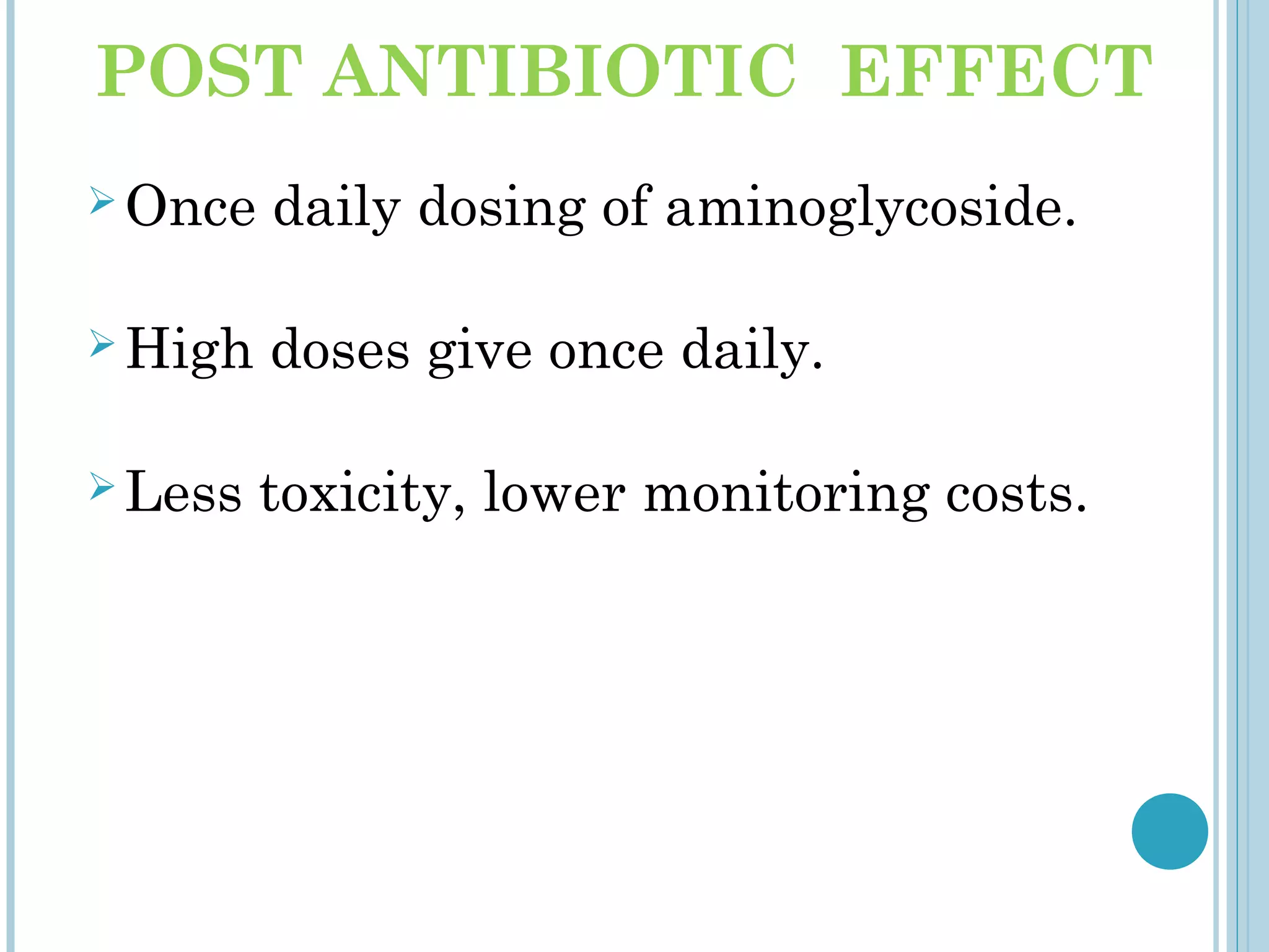 Aminoglycosides | PPT