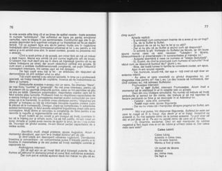 76
le voia acesta atita timp cit el se tinea de spdlat vasele - toate acestea
in numele "schimbului". Dar scfiimbul se'baza pe gantaj emopon-ai
camuflat, care le trdgea in ios sentimentele. Conttnuirid aib iite in srr.
flgg_Elg {e_grr1o91i]9:1syg{matvoiogia. gi i-a impiedicat sd'fie pe-deriiiri
!encr!. lot ce puteam tace era sd-mi petrec nnulte ore in rirqdciune
?ndreptatd cdtre Domnul-Dumnezeuluniversal al lui L-eu pentr"u a md
salva gi.a-mi aminti cine sint. ln acest context, gcoala nu firezenta nici
o atractie.'Cind a sosit prima zi de Scoald, am intrat fdrd sd md uit mdcar
q qqta inapoi. Mama era uimitd iE pot curma leodturile atit de brusc.
O iubeam mai mult decit era ea in sfare si intele-aqi (pentru cd nu se
iubea indeajuns.pg sine); .dar acum obiectivll ceitra'l era sCoala. $cum eram o entitate multidimensionald constientd, cel putin'inlduntrll
cunoagterii interioare, irnivenea usor si md detadez.
, De fapt copiii erau toli la'fel - se strddulau din rdsputeri sd
clemonstreze cd sint solidari uhul cu altul.
. , Toti-copiii speriali s-au adunat lalotaltd, in timp ce o profesoard
speriata, ea insdgi neiegitd din copildrie, incerca se n'e indobtrineze cu
litere gi numere. r-:r ^
Simbolurile acestea il:dv€ou nici un sens. Se chemau "litere',,
iar mai tirziu "cuvinte" 9i "propozifii". Nu md prea interesiu. oeniru cd
le puteam citicu ugurinfd cimpurit6 aurice, cebace imi;ei;h& si stiu
gq gra pe tabla. oarecum surprinzdtor, maioritatea cobiilor cam toi in
telul acesta gtiau lucrurile. Profesorii insd ni rdspldtead capacitatea de
a sesiza intregul gi nici qunoagterea esentei acelor comunicdri oe care
voiau sa ni b transmitd. ln schlmb creau p-edepse pentru "rdsodnsul oe
g-nlqitgigi-!1$ogau cu biti.de informatie micul'ere-.noa6tre cieiere tirirn
F placea sa.le numeasci). Desigur, cbpiiise bompldceau in adopt'area
acesret rermrnoto. gil, ln tel ul acesta adoptind in gusli mea drept cal'e spre
cunoagtere. Muti dintre ei renunfau la'conStieita de Sine bentru a se
racorda ta regutile $i reolementdiile orei de clasd.
M-am hotdiit sd joc cinstit 9i am inceput sd invdt buvintele in
loc sd le inteleg pur gi simpru auric.'ca sd md- iusiitic, mi:am-dieit un
scop: Amacla ar putea avea nevoie de aiutor la
-anul,
iar eu i l-as outea
da. lncurajat de gindul acesta, mi-am blocat parliai capacitate'a'de a
vedea aurele.
- Sacrificiu inutil, dragd prietene, spuse Auqustus. Acum e
momentu_l.devoliunii, aga cunfte-:a invdtai bitnicut aiiae2ite. --
^ $i.dintr-odatd am descoperit valoarea ruqdciunii. Devotiunea
rnsemna gr concentrare -.iar concentrarea putea fi folositd pentru a te
rocatrza ln materiatitate gi de aici puteai sd'inveli realitdlile curente gi
capcanele lor.
Androqvnos interveni:
- -
-flti!
Cd egt! aigi ca sd inveli fdrd sd-ti fotosesti puterite. Nu e
frumos sdpdtrunzi in domeniut privdt at cuiva'iaia-ii iti6i' 66eit ia.
Lrar cum pot ei solicita ajutorul dacd nici mdcar nu gtiu cd au
77
cimP auric?ada
repricd:
- ttiamintestilirm comunicam inainte de a avea 9i eu un trup?
- Da, de laSuflet la Suflet'. . . .
- si:itunci OJce sa nu faci la fel 9i cu allii? -
- Dar ei nu gtiu cd au Suflet 9i atu-nci cum sa rasounoai
- ln schimb fr;ti-i. V;te$ie-c'u Suttetul,pq !a-c^t1t9,'iar
din buze
sDune niimai Ceea ' ce estd - necesar'.. "lubegte-J .1! ,-t-Egere'
blnecuvinteazd-i gi preamdregte-iin suveranitatea si marela lor.
- Aceasta seaniana d ceea ce numesc ei "ielafie dedublati".
- Lil-fr-di^t, ot'iTnot" Ft""qrPa cum numesc ei lucrurile? N-ai
vdzut cum SJoesclrca ounicul tauz $lumi L-eu'
'---' --_'binl,
Oiitoiialumea in fam.ilie te considerd ciudat, am spus.
Aooi m-am scuzat rePede:
:%i,'liliL|.;lelliuzi-ma, dar aga e - toli cred cd egtidoar un
evlavios trdsnit.-''-' ---'An. itins ei oare vreodatd cu gindul dragostea lor' ori
draoostea mea pentrl'eiZ iise L-eu. Le daubcazia sd Vorbeascd, dar
cincl vor-nesc ed, md adresez Sufletului.
Frumuselea interveni:
- bar ti es[lduiei interveni Frumusetea '. Acum insd e
momentutsdJ?"",{3f
i?tii|,,3':i^::"iif
'ffi
j".ii"aff a'?;*uiasdinvd-!
simboluriiJii sensut lor din minte, dar trebuia 9i .3 ;44 raportez la
fiecare persoand ca Sine 9i sd descopar ln el Aoevarul lor'
'- Catalist - asta sint' comental.
:[8?'&vlffi Eiif aff hT"isJgl{t$fi ;o,"propriuilorsufl et,am
Drotestat.v'!vrverqb
Nici n_aiputea,imi rdspunse siguranta. Qufletul^lor este cel
"#f"!?u':i',{n,T,lull"xl',1;el:rng:"731:i:'el-,'i3fr ';:!,"'u
aai; ei pot doar sd ia. Pe aici nu existd nimic de care sa at nevoe.
-:'o. -boamnb.
exitamii. Deci ori egti manipulat. de iubirea
neoativdsitbci Otipa vbia ei ori de lubire 9i uimezi calea ei' Dar calea
mda care"este? carea rubirii
Calea lubir[!,
' f,,',filllffi;gt*n*
Mereu a fost gieste.
Un sunet de ticere
sloQo{
eu, lnlma mea.
De fapt e
 