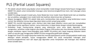 Stat A 20 Aminullah Assagaf_Statistik Ekonometrika_PLS4_PLS3_SPSS_EViews_STATA_20 ...