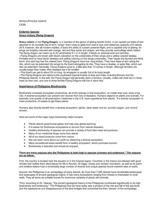 Amion Example Amion | DOCX