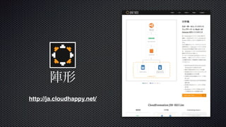 陣形
http://ja.cloudhappy.net/
 