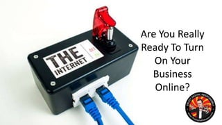 How To Catapult Your Online Business With Digital Leadership - Part 2 - Presentation with The Australian Marketing Institu...