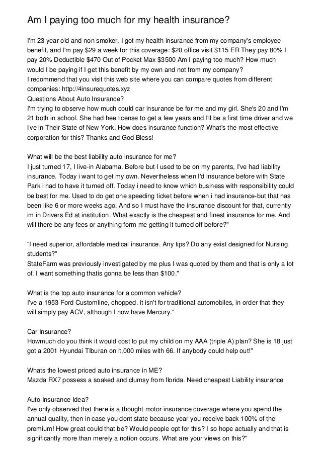 can i buy health insurance for just my child