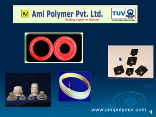Ami Polymer  Pvt  Ltd www.amipolymer.com 