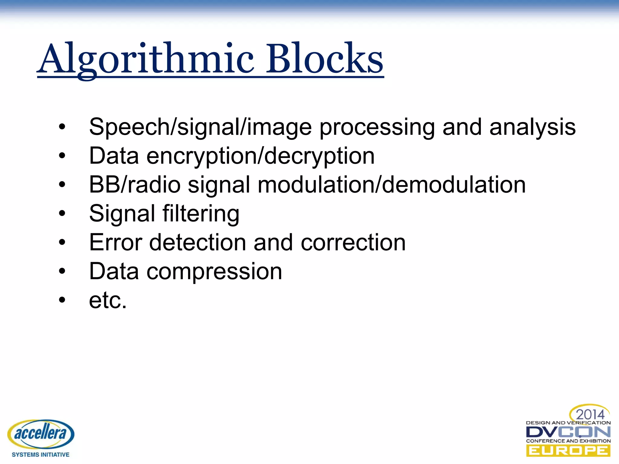 How to Connect SystemVerilog with Octave | PPT