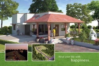 Amiraj greens brochure