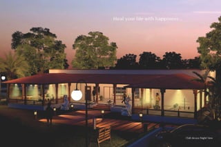 Amiraj greens brochure