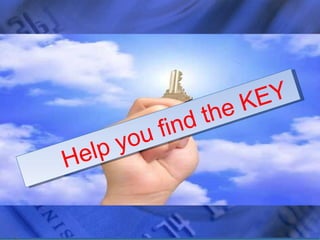 e K EY
                i nd th
        yo uf
H elp
 