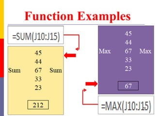 Function Examples
48
 