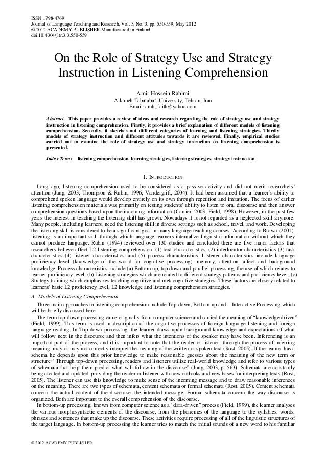Qualitative Journal 2