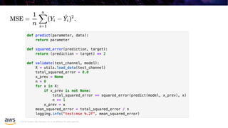 © 2019, Amazon Web Services, Inc. or its affiliates. All rights reserved.
 