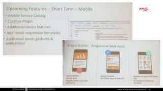 Review of Oracle OpenWorld & CodeOne 2018 18
 
