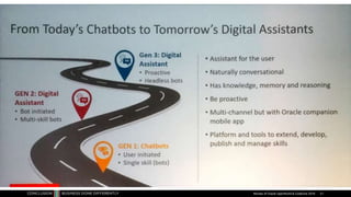 Review of Oracle OpenWorld & CodeOne 2018 21
 