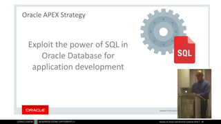 Review of Oracle OpenWorld & CodeOne 2018 49
 