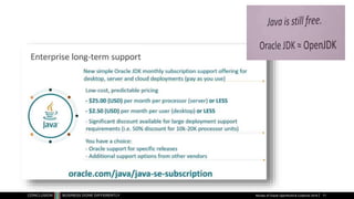 Review of Oracle OpenWorld & CodeOne 2018 71
 