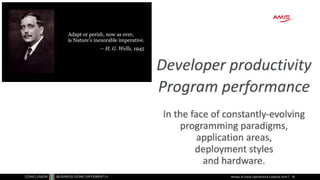 Review of Oracle OpenWorld & CodeOne 2018 76
 