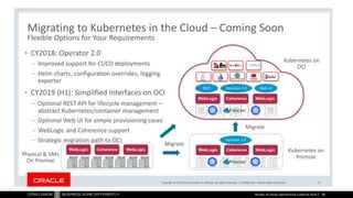 Review of Oracle OpenWorld & CodeOne 2018 88
 