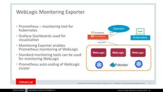 Review of Oracle OpenWorld & CodeOne 2018 90
 