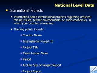 Amis Presentation | PPT