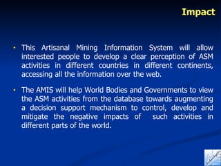 Amis Presentation | PPT