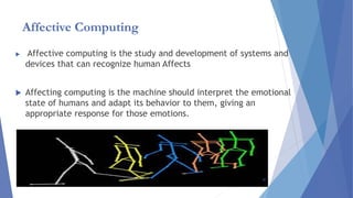 Ambient intelligence (AmI) | PPTX