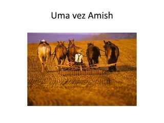 Uma vez Amish
 