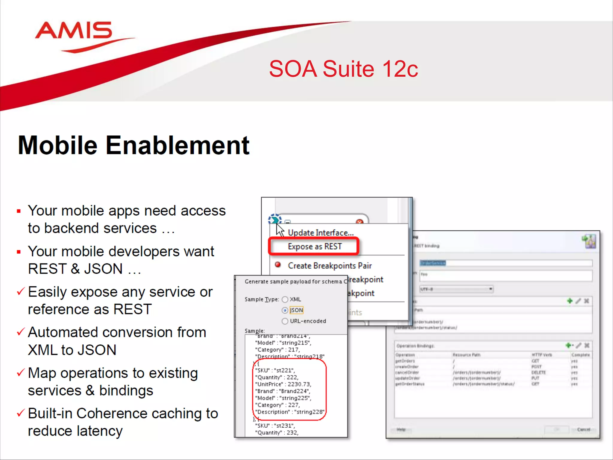 SOA Suite 12c
 