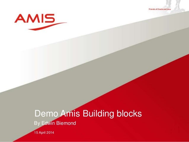 Amis puppet building blocks demo for Oracle Database and Weblogic clu… - 웹
