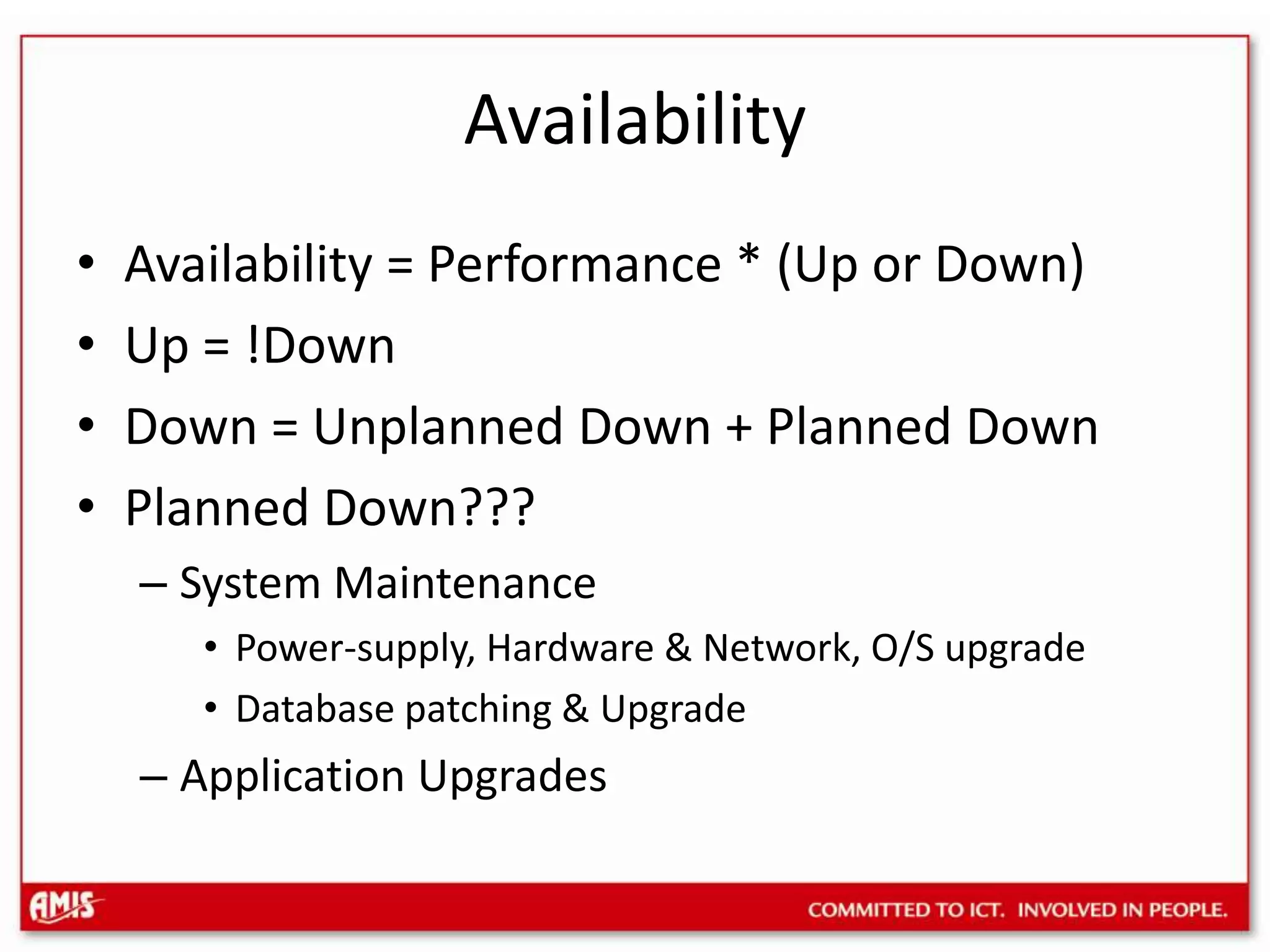 Release 2Release 3Base ReleaseIntroducing Oracle 11gR2 Editioningor:On Parallel Application Universes