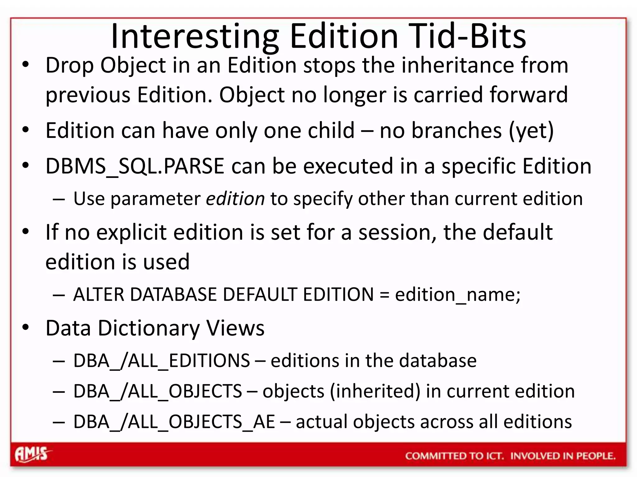 Version 2 on Base Edition