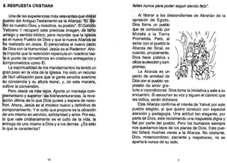 Amistad con Dios y servicio a los hermanos