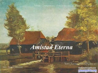 Amistad Eterna