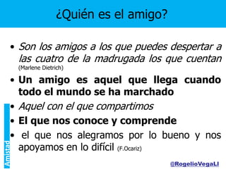 Cómo formar en la amistad en tiempos de Internet | PDF