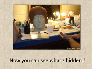 Now you can see what's hidden!! 