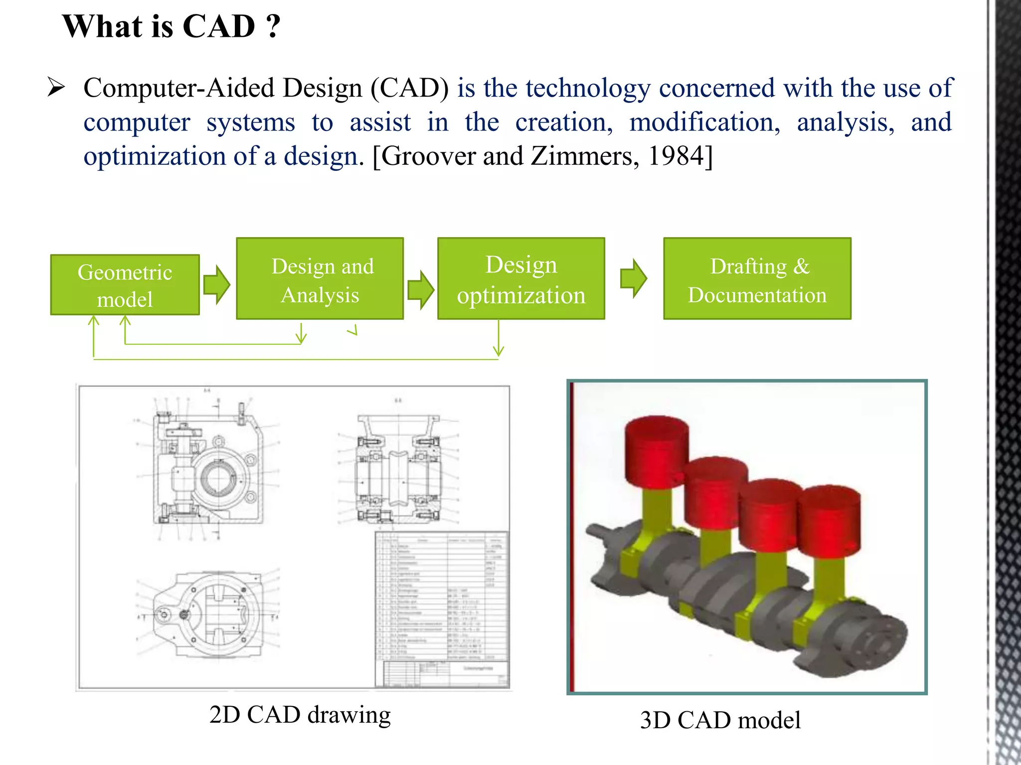 computer aided design | PPTX