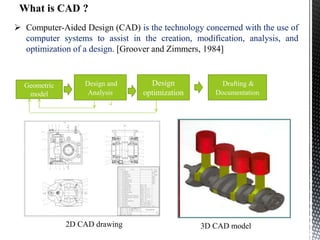 computer aided design | PPTX