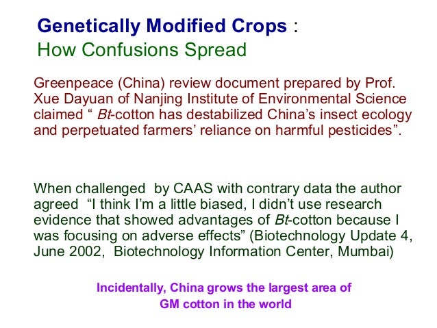 Genetically Modified Proteins Food Safety Genetically Modified Proteins Food Safety