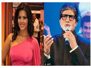 Bollywood
The biggest and most
celebrated
Hindi Teacher
Amit Ka PPT
Uploaded on Slideshare on
Friday/29/11/2013: 11:23
pm
Amit Ratn Gangwal Jain
 
